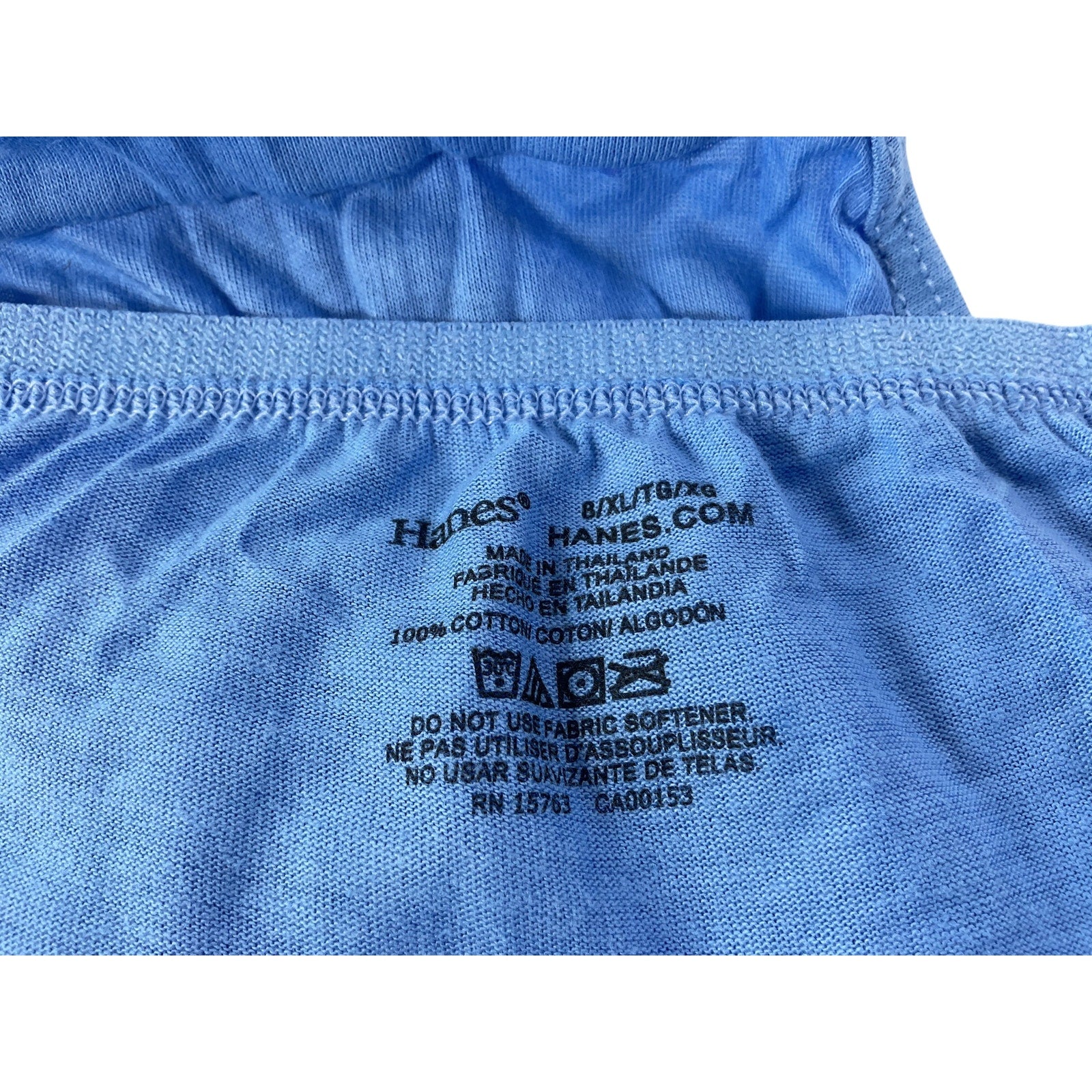 Ropa interior Dama 8/XL (Hanes)