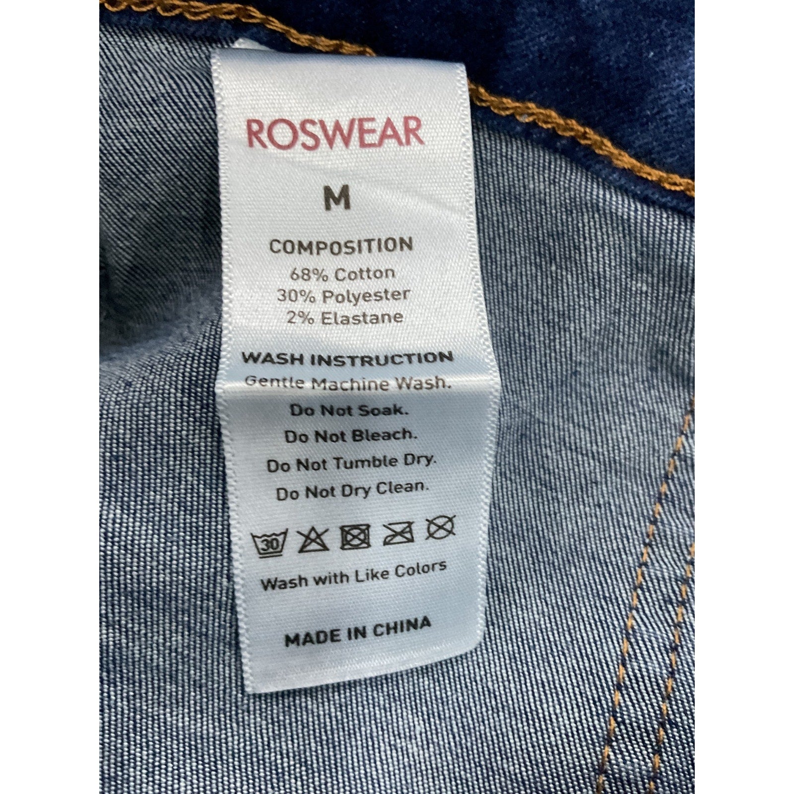 Pantalon Pescador M (Roswear)