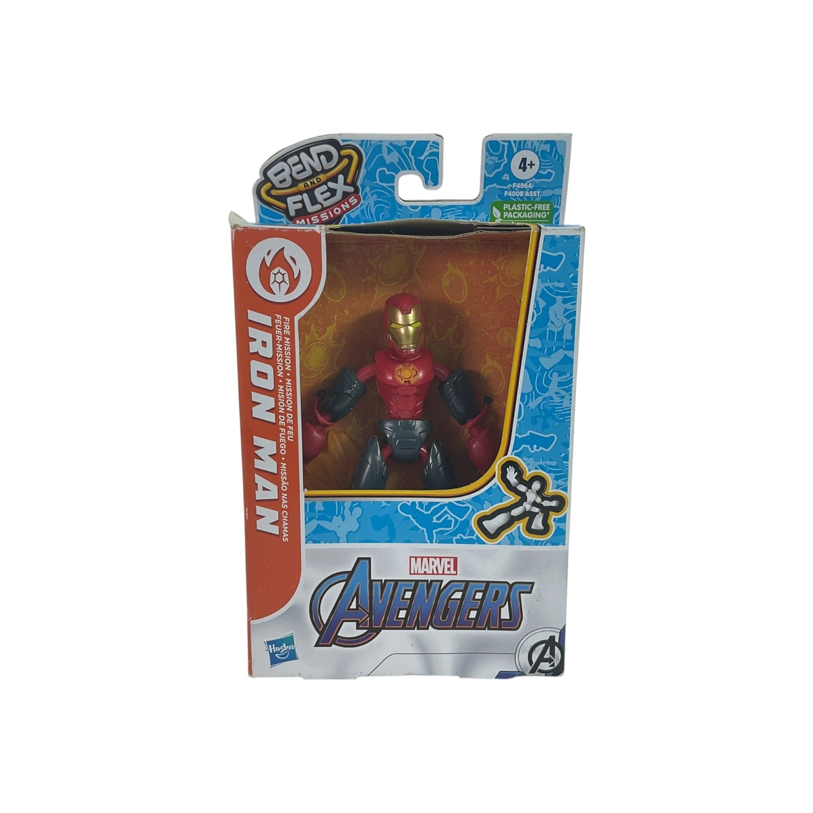 IRON MAN (Marvel)