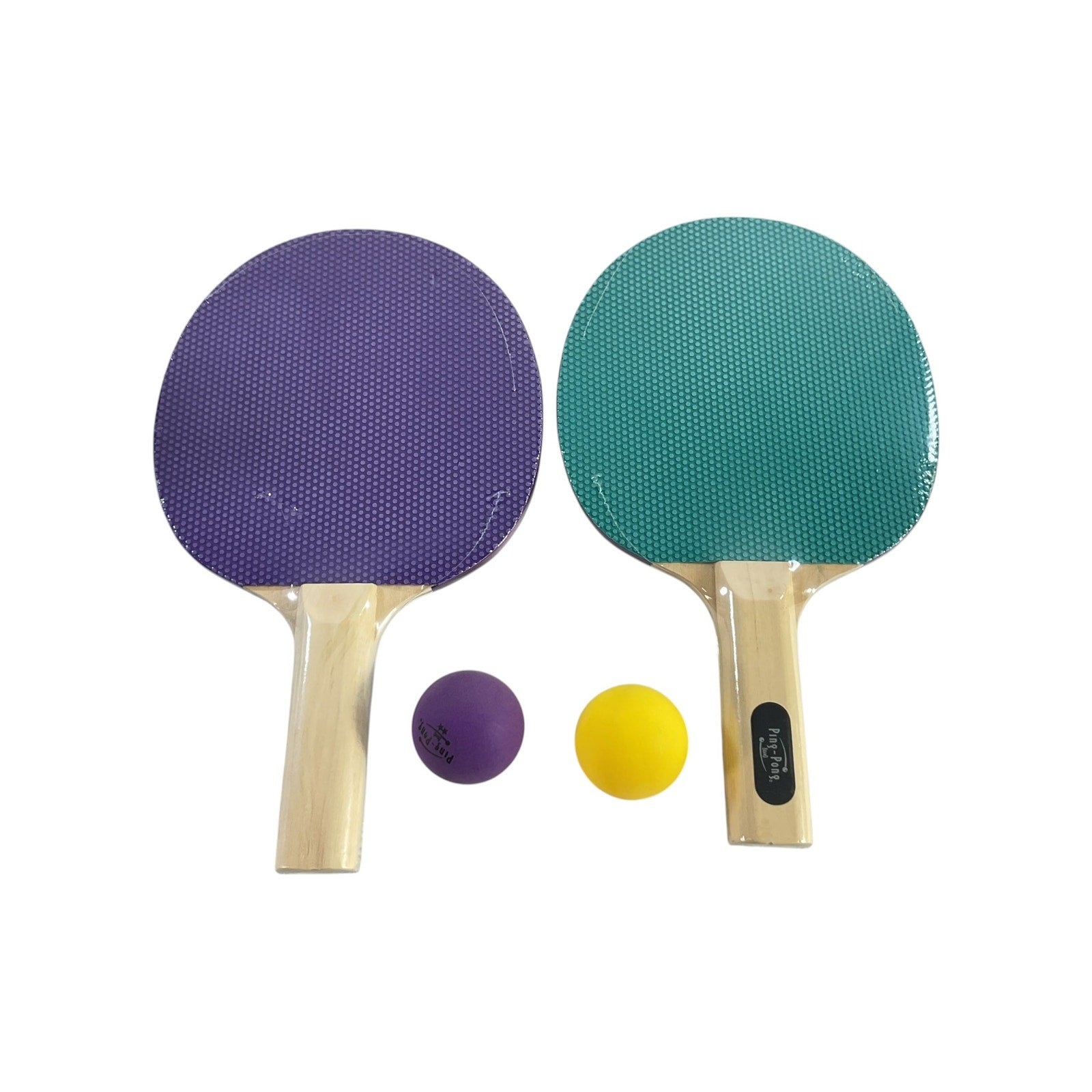 Paletas de Ping-Pong