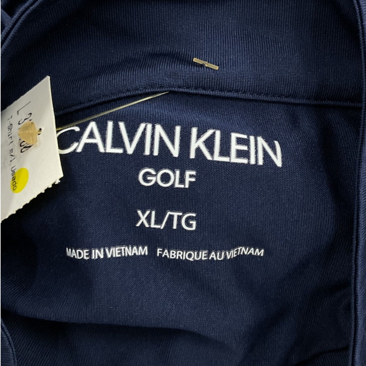 Sudadero XL (Calvin Klein)