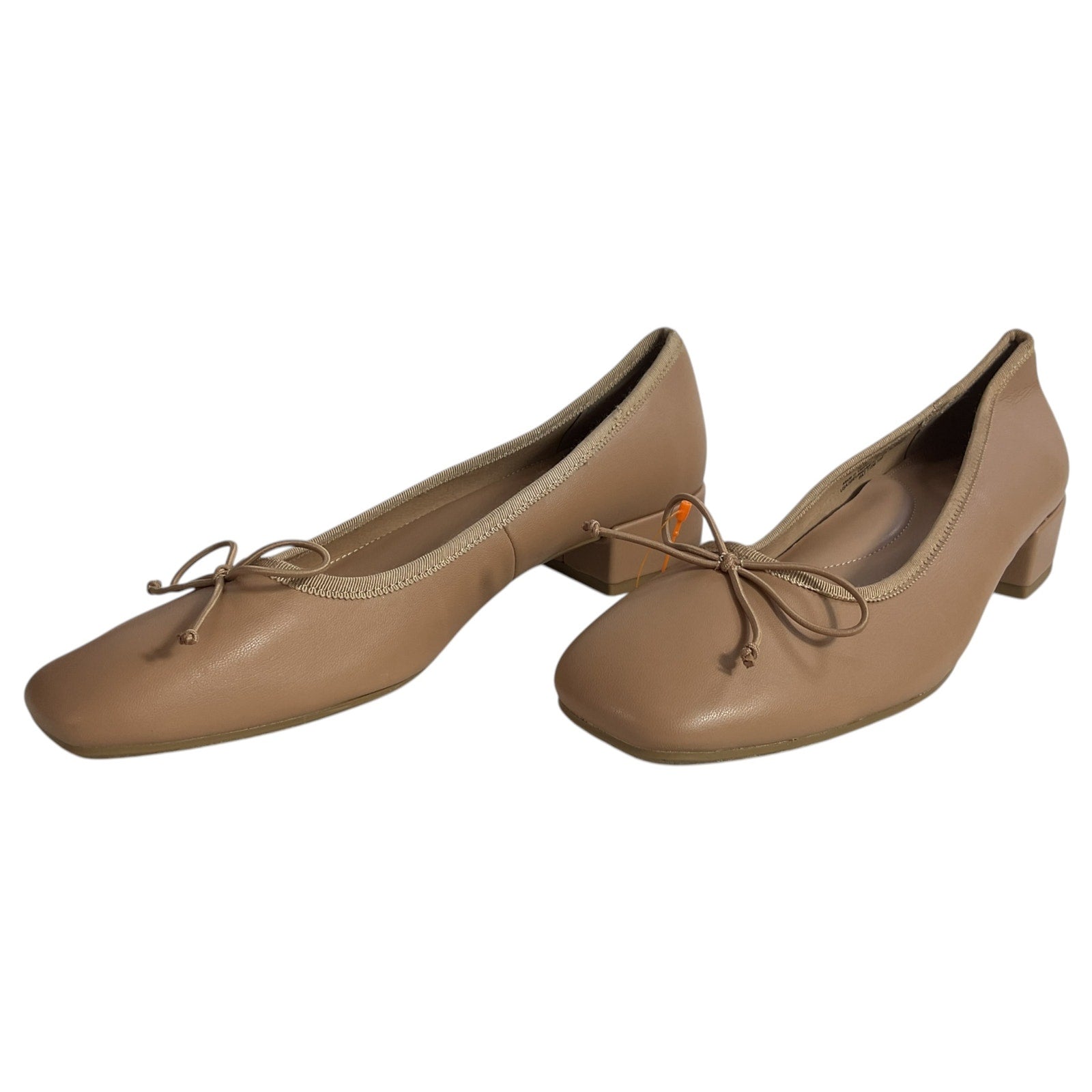Zapatilla 10 (Time and Tru)