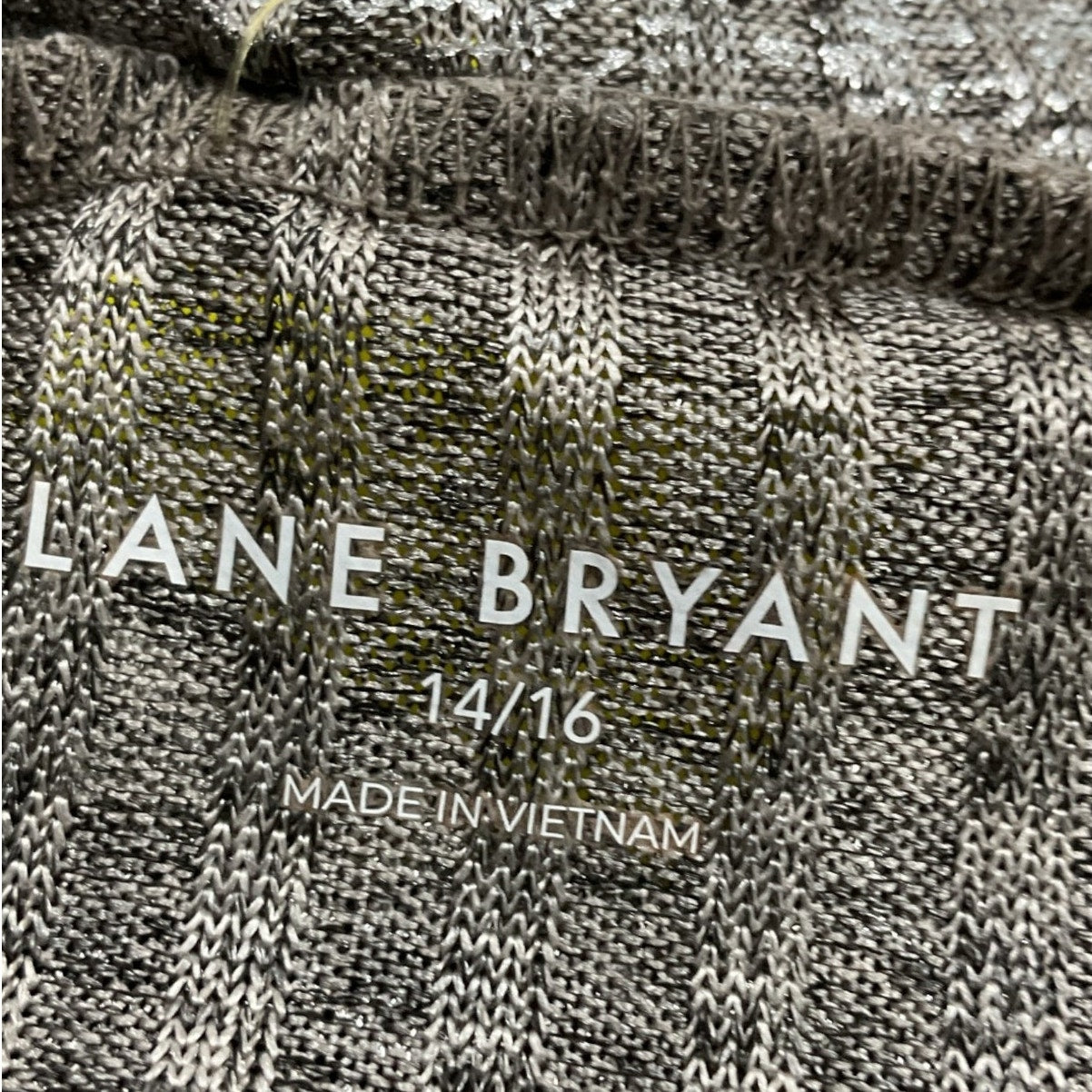 Blusa 14 (Lane Bryant)