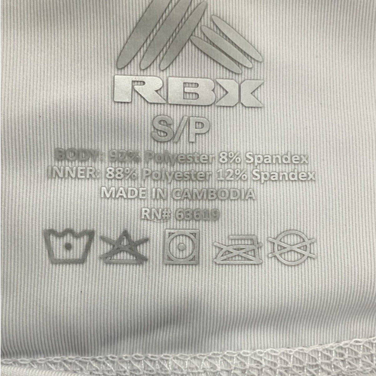 Falda S (RBX)