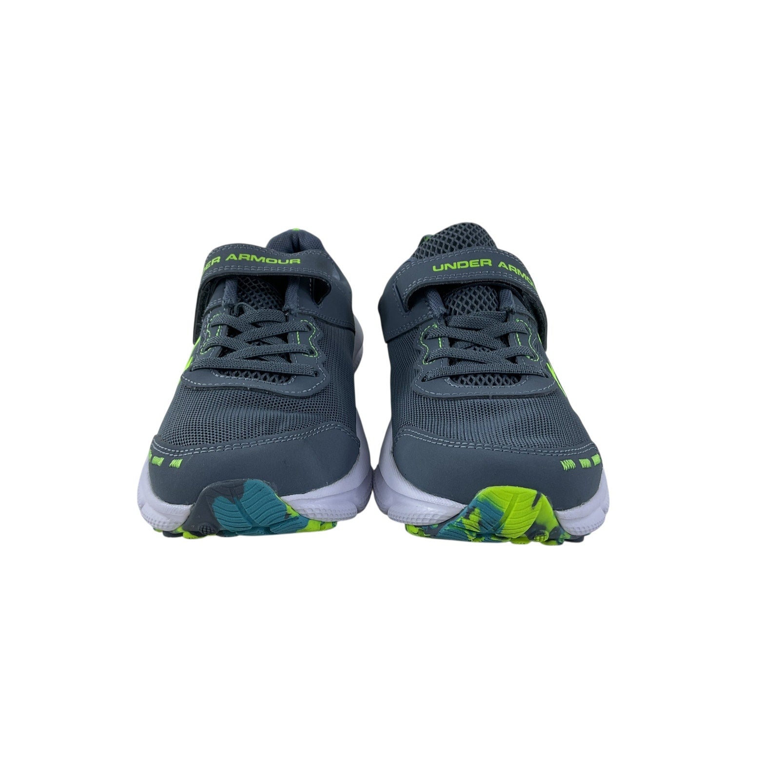 Tenis niño 3 (Under Armour)