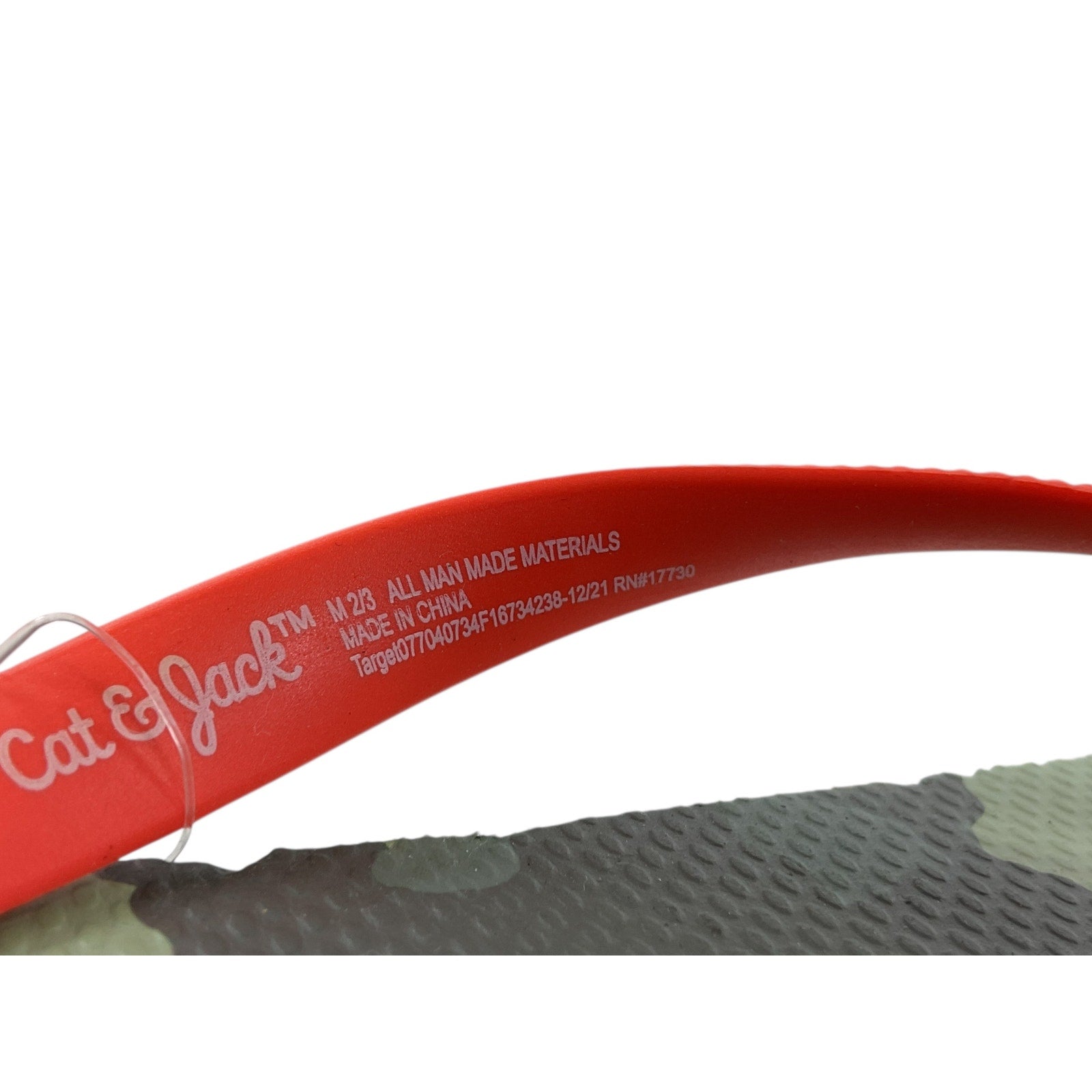 Sandalias Niño 2-3 (Cat & Jack)