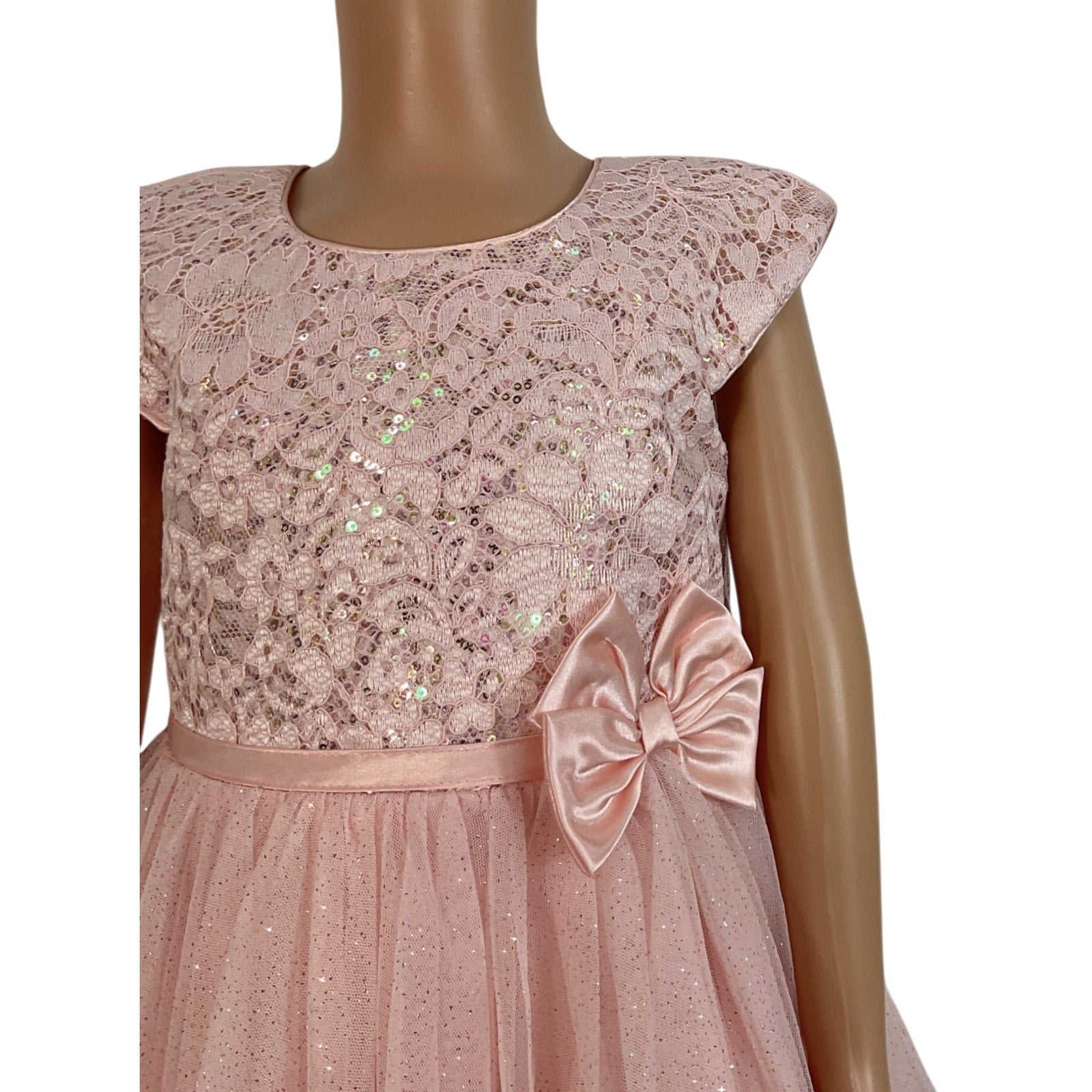 Vestido Niña 5 (Jona Michelle)
