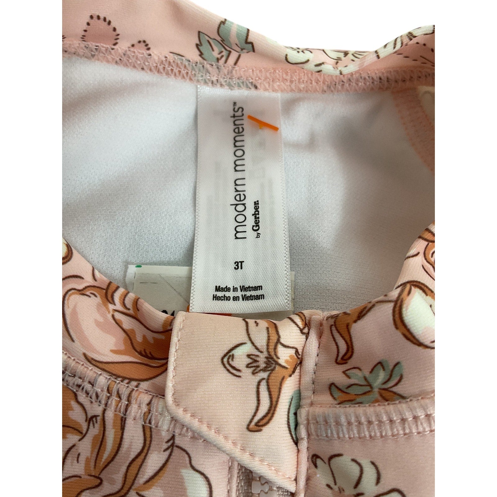Traje de Baño niña 3T (Modern Moments)