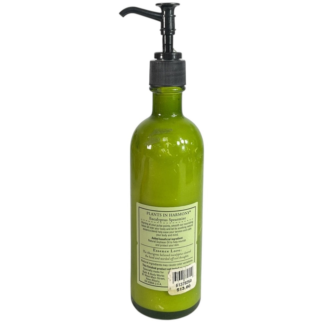 Loción corporal nutritiva (Bath & Body Works)