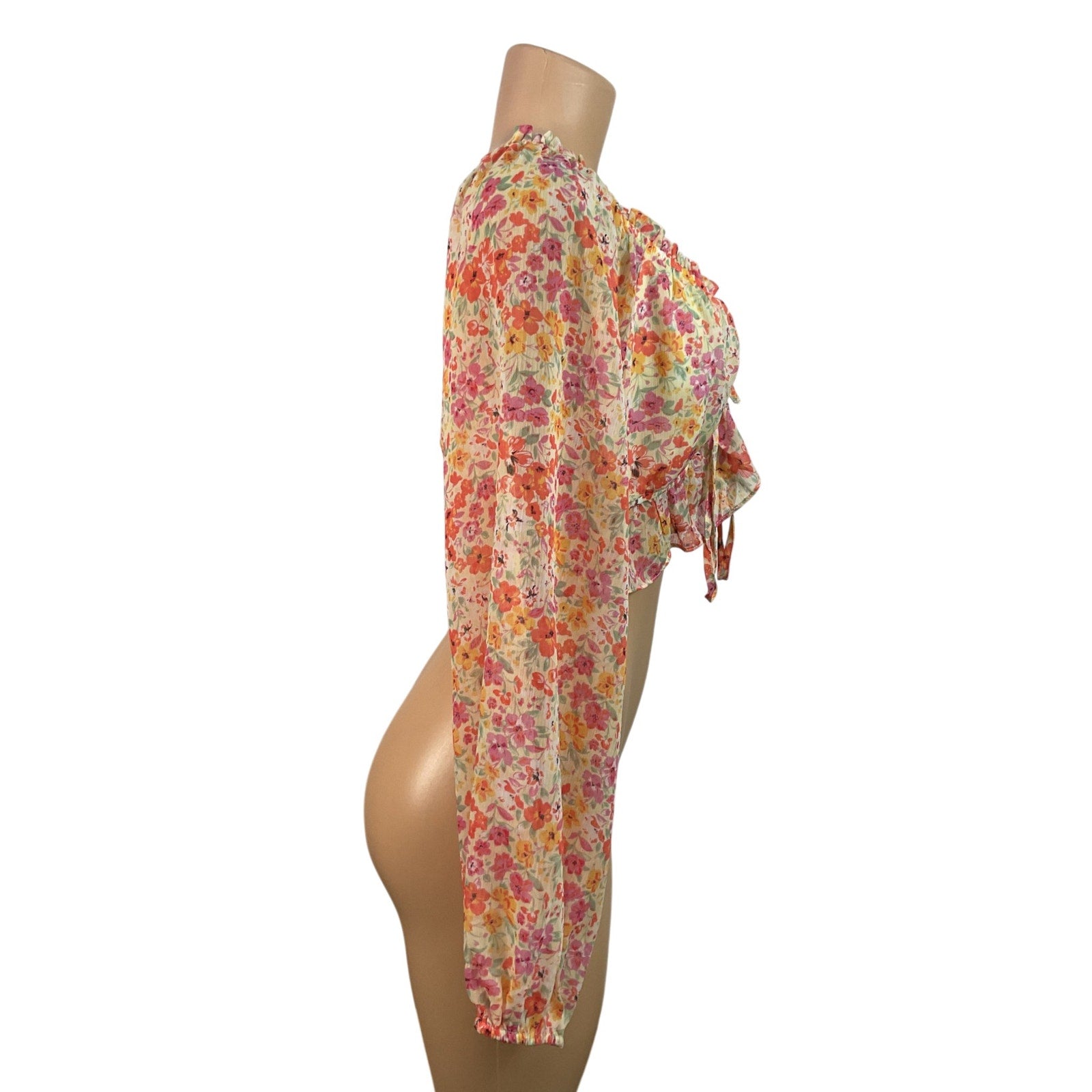 Blusa L (Fashion Nova)