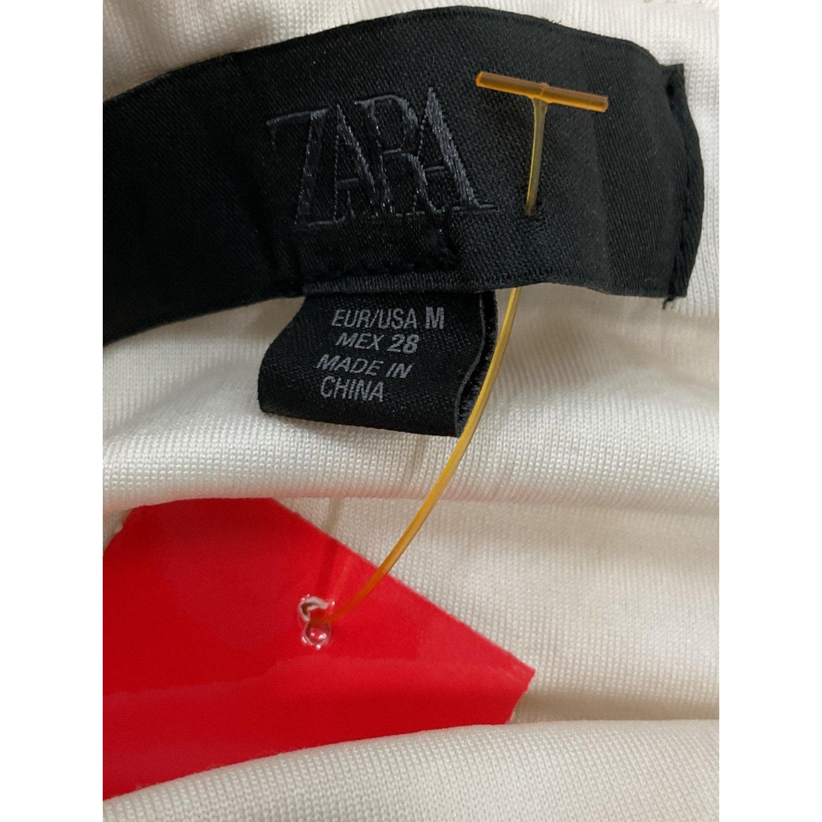 Falda M (ZARA)