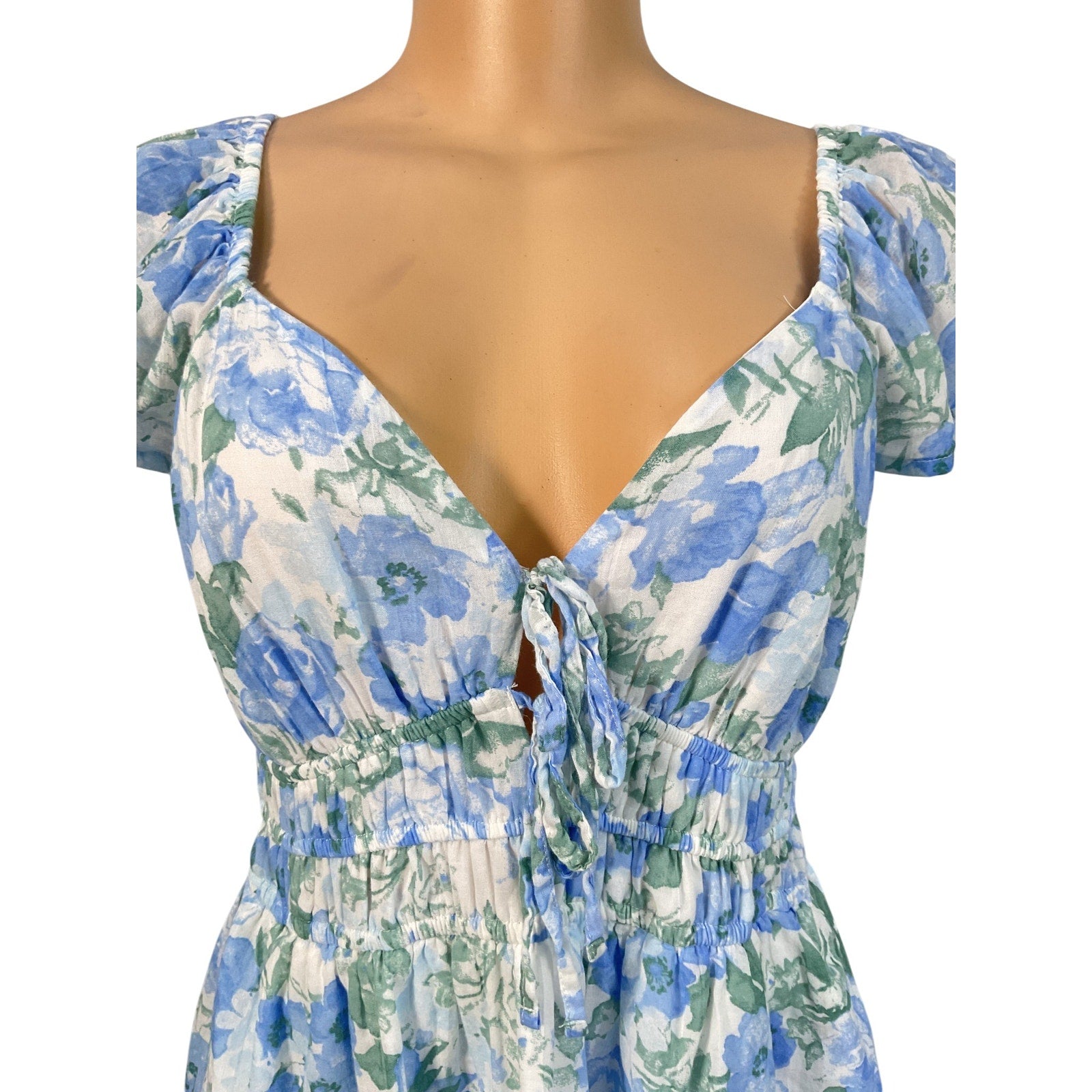Vestido M (Hollister)