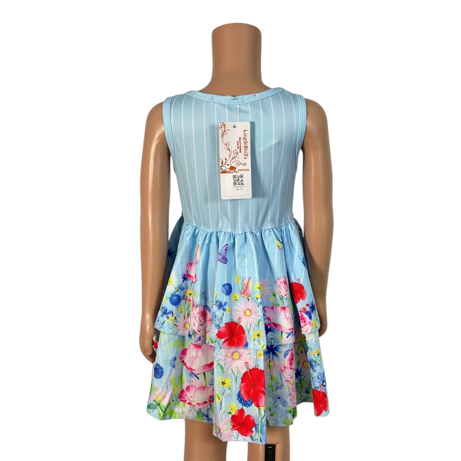 Vestido Niña 3Y
