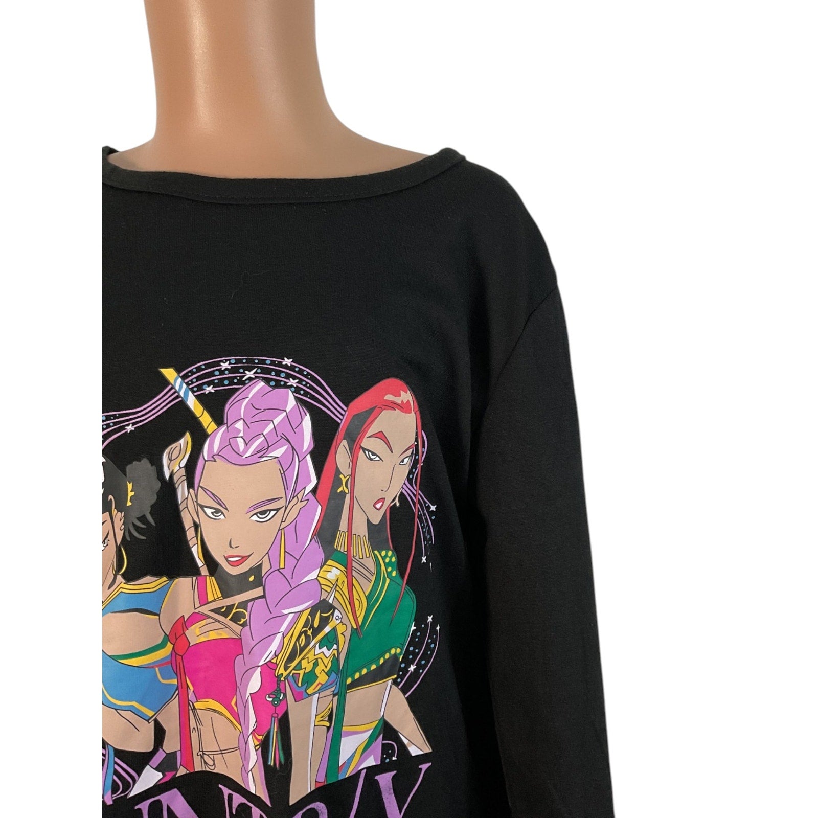 Sueter niña 7-8