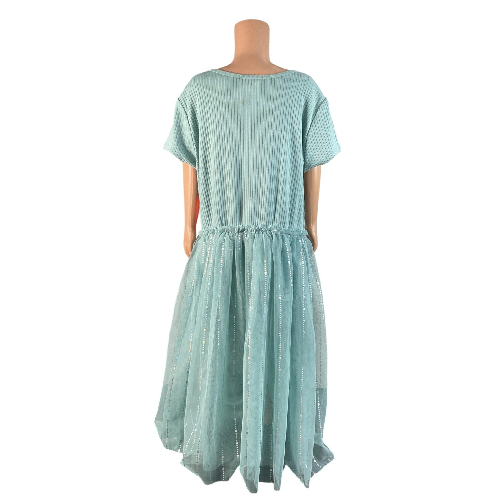 Vestido niña XXL (wonder nation)