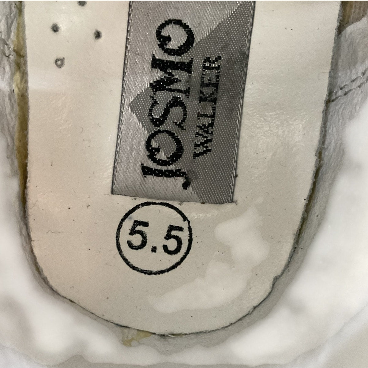 Zapato niño 5.5 (JOSMO)