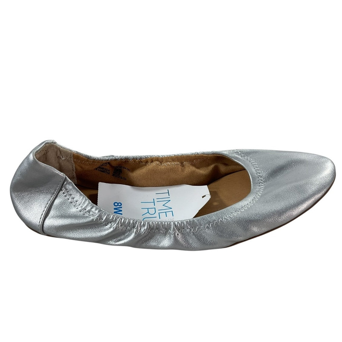 Zapatilla 8W (TIME AND TRU)
