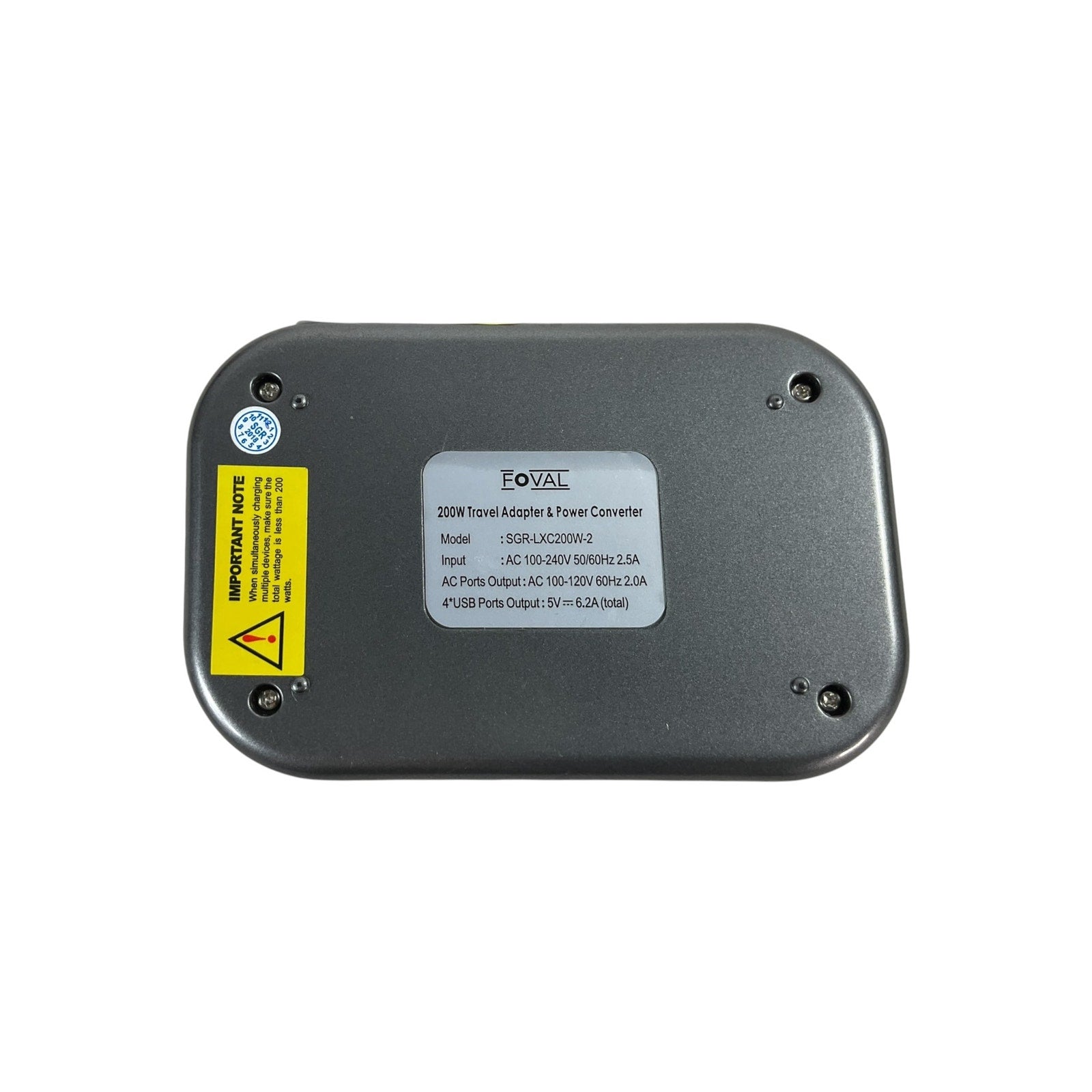 Conector Múltiple (Foval)