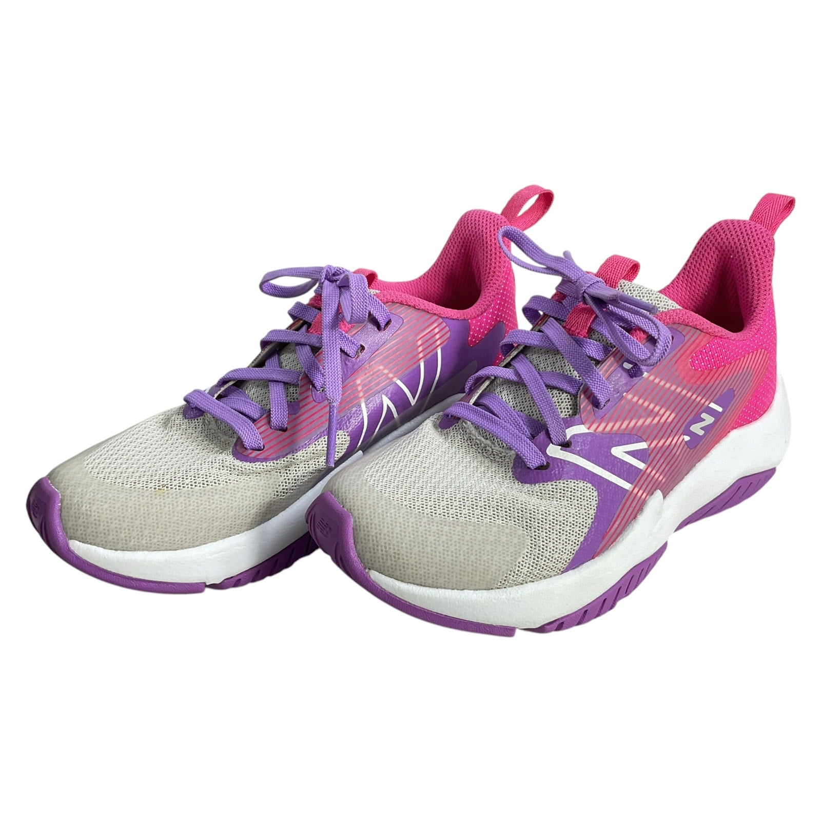 Tenis niña 13.5 (New balance)