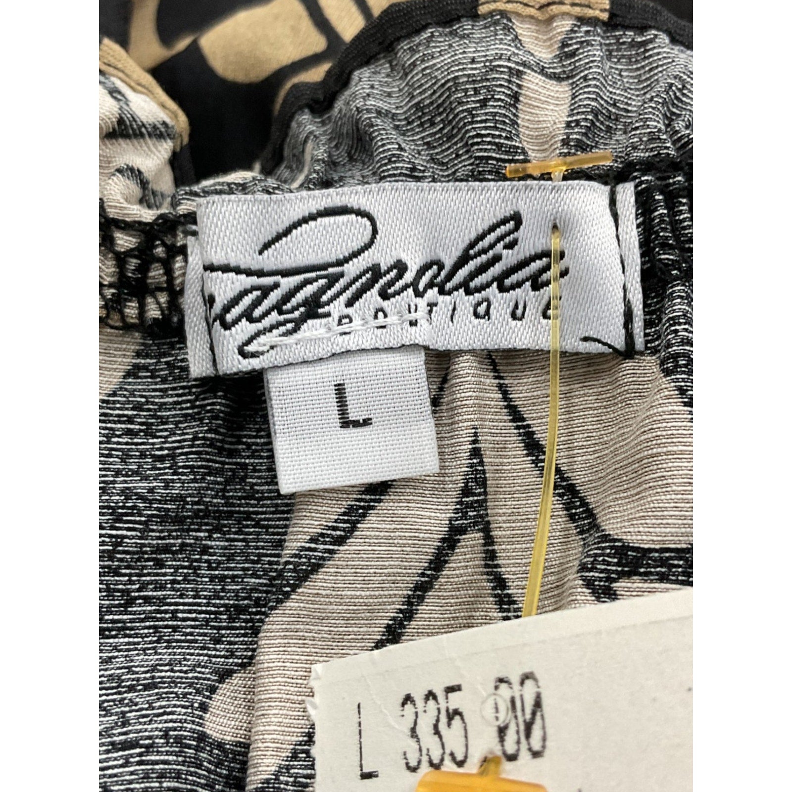 Vestido L (magnolia)