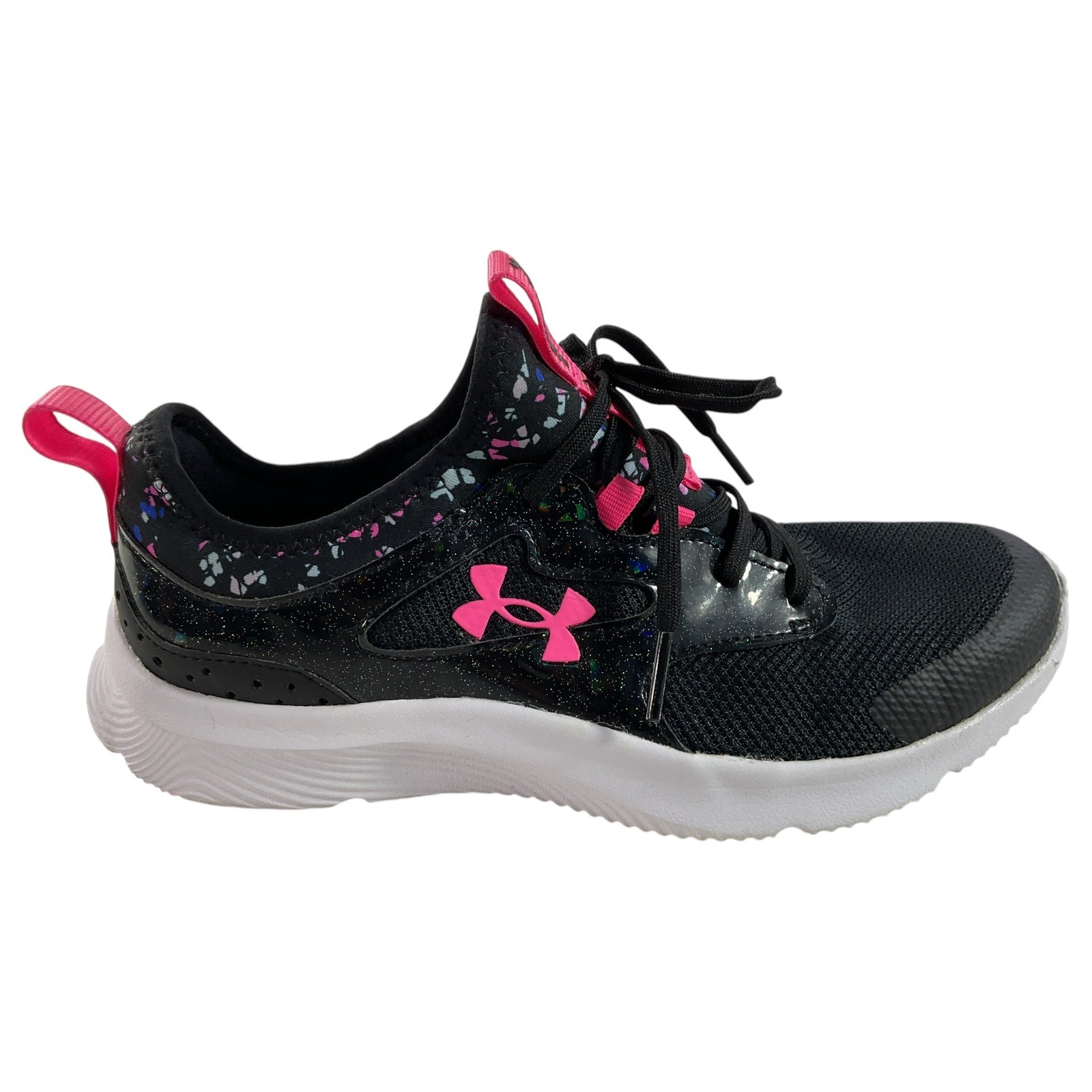 Tenis niña 5.5Y (UNDER ARMOUR)