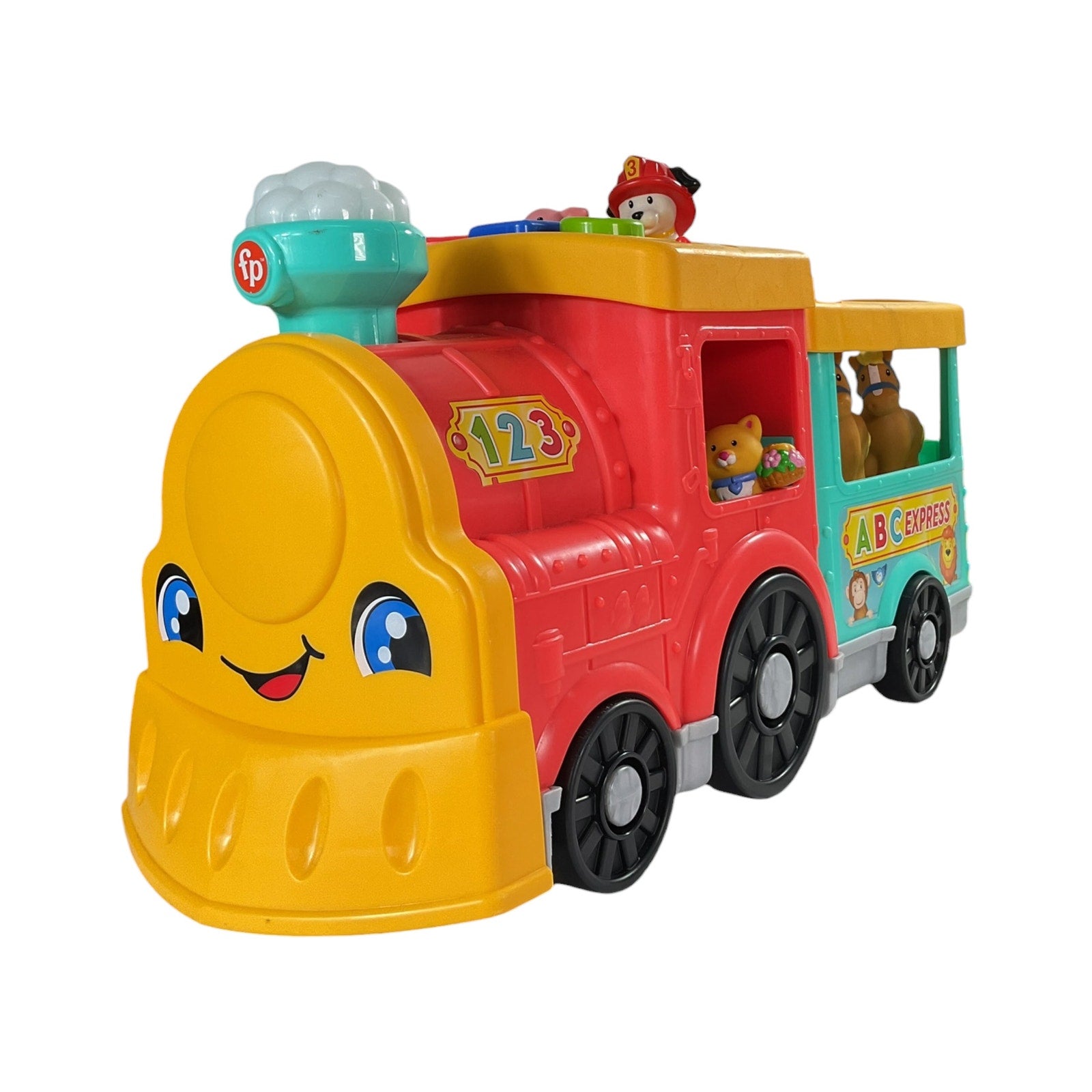 Tren interactivo (Fisher Price)