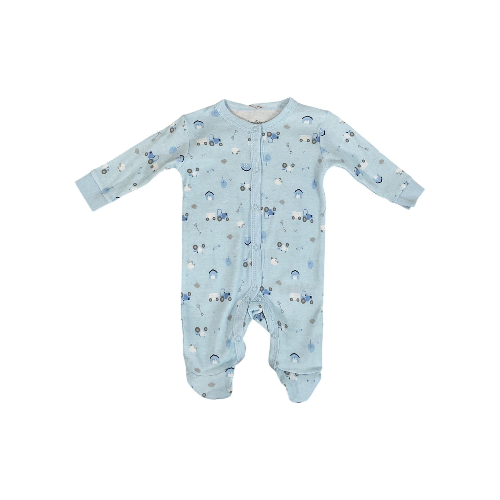 Traje de Bebe Niño 0-3M