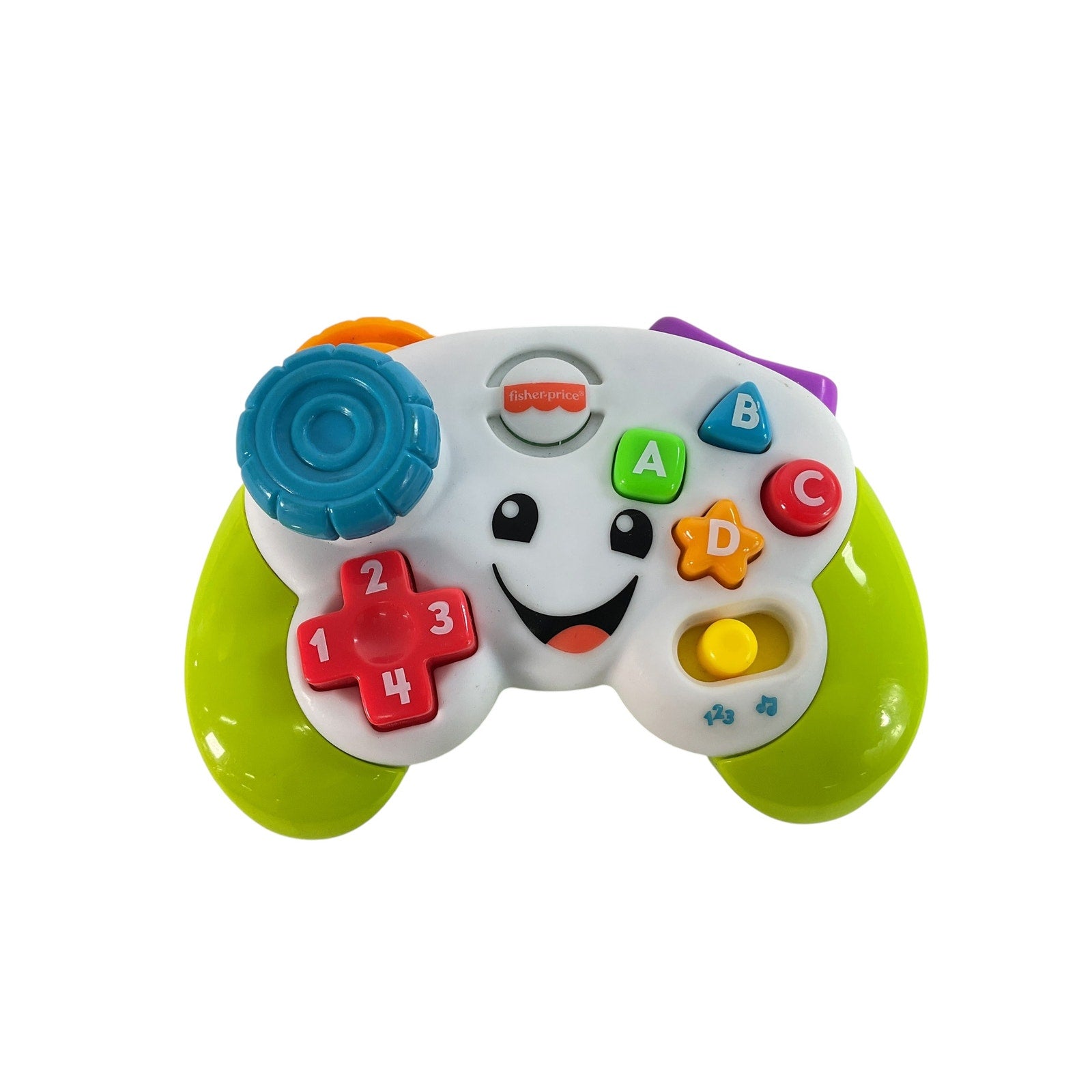 Control Juega y Aprende (Fisher-Price)