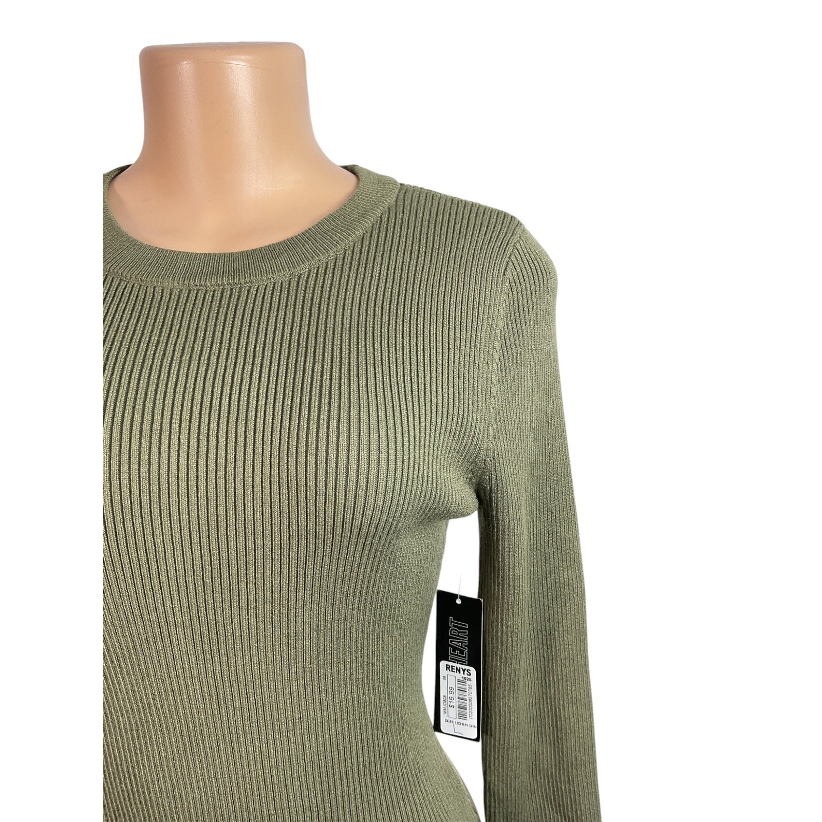 Vestido L (Derek Heart)