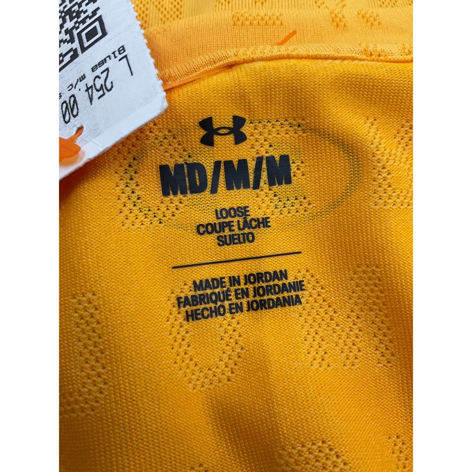 Blusa M (Under Armour)