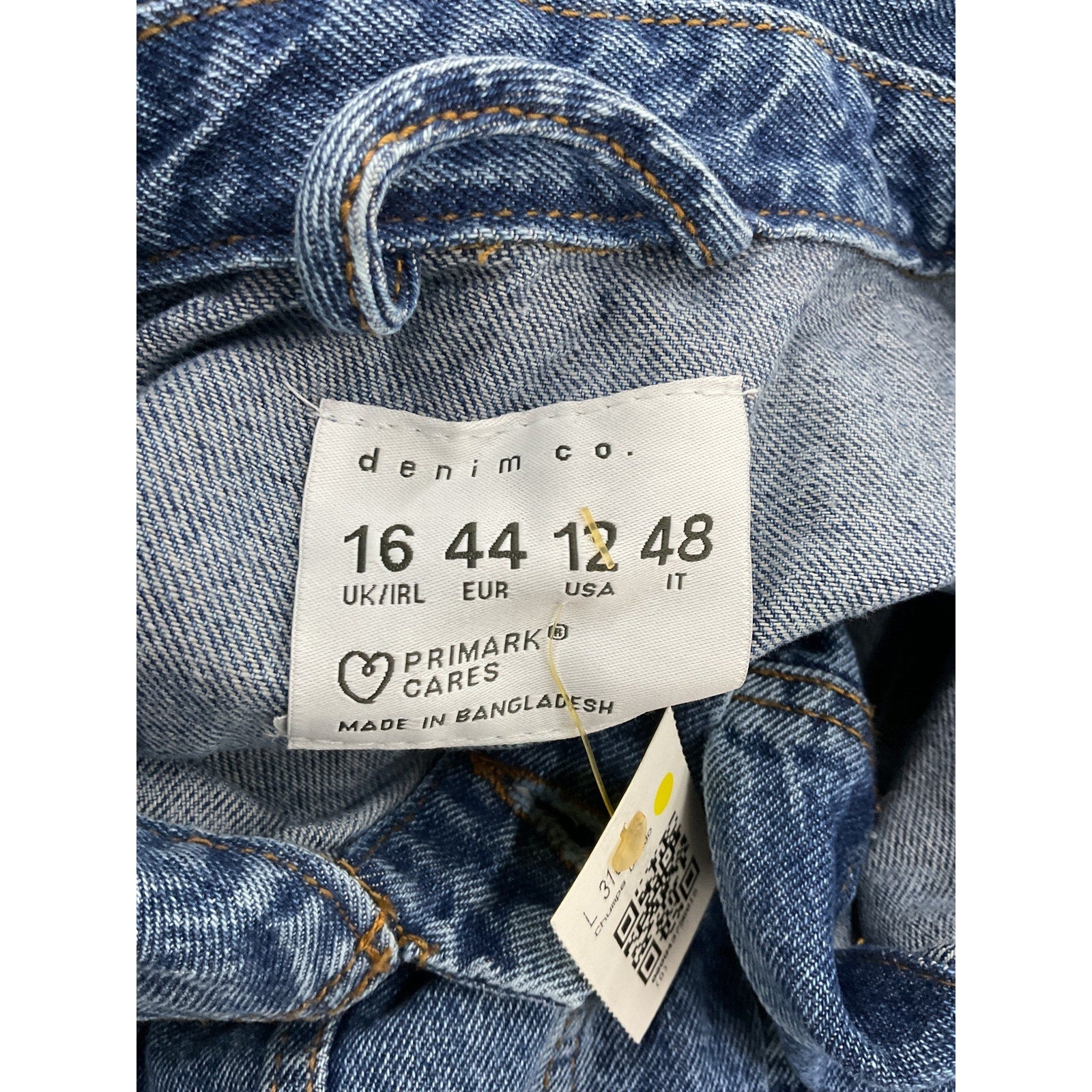 Chaqueta 12 (Primark Cares)