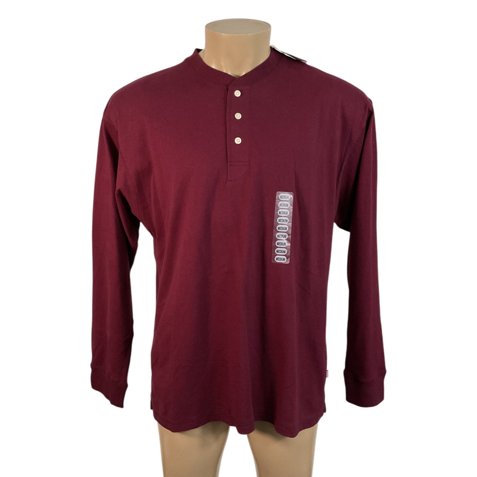 Camisa M (Levi Strauss Signature)