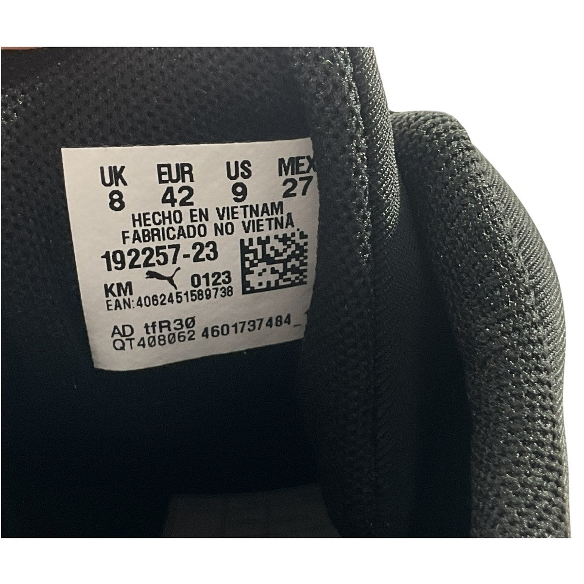Tenis 9 (Puma)