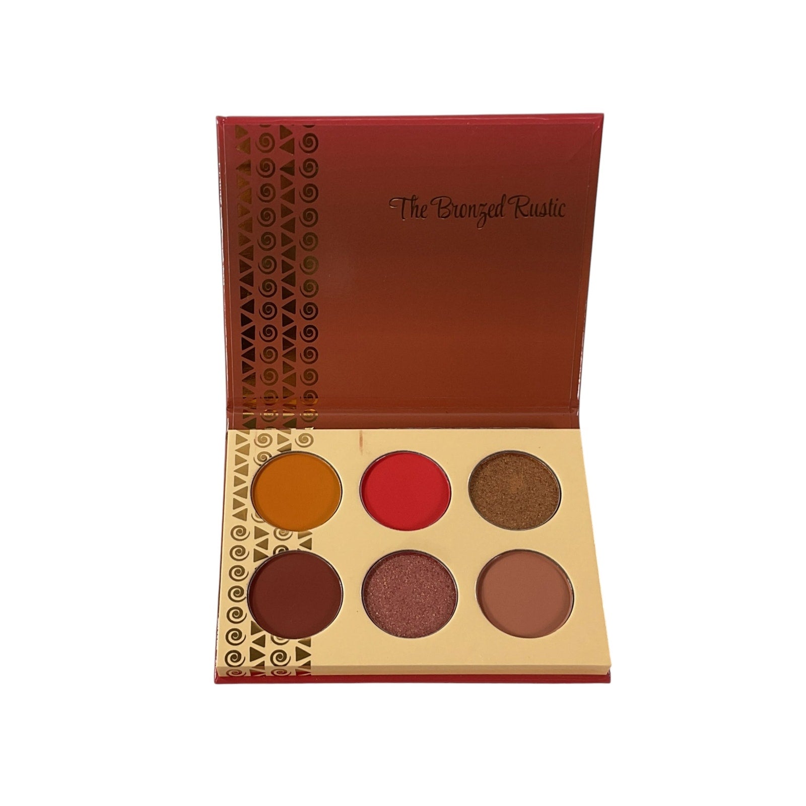 Paleta de Sombras (Juvias Place)
