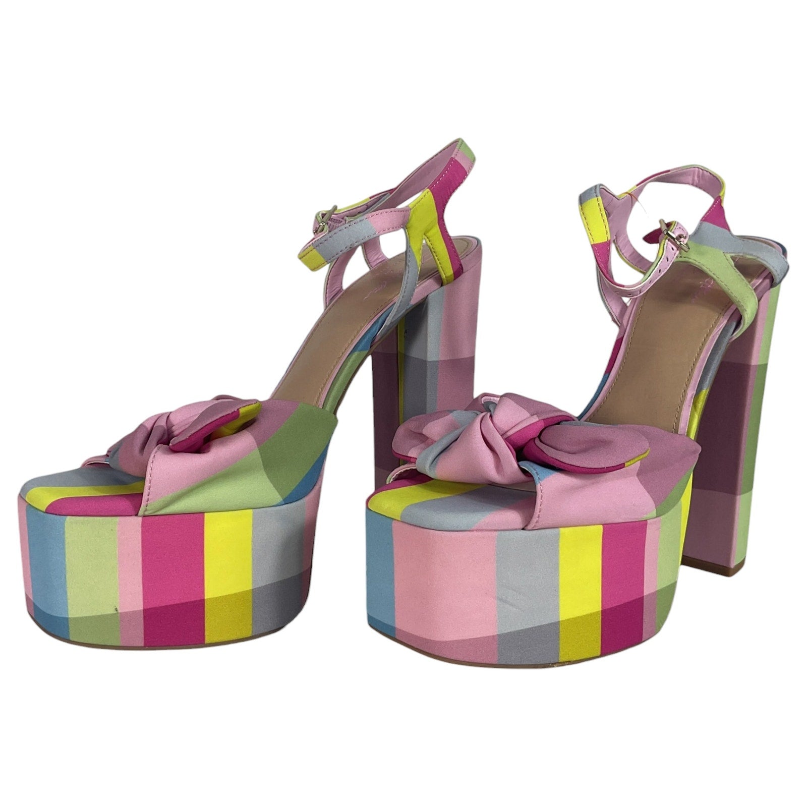 Tacón 10 (Gianni Bini)