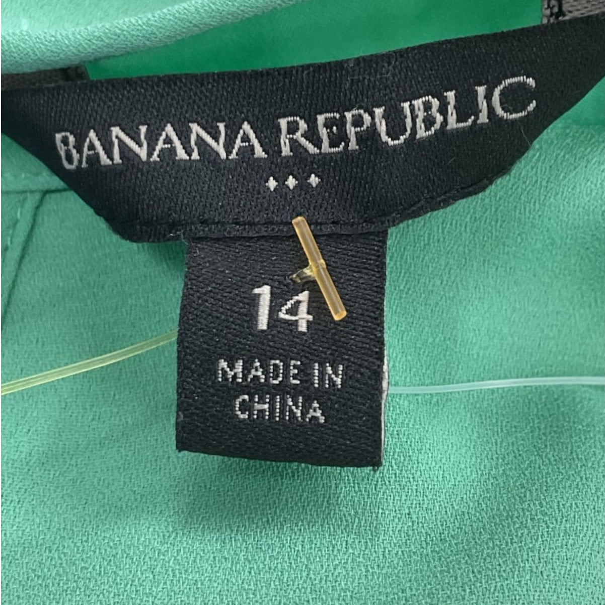 Vestido 14 (Banana Republic)