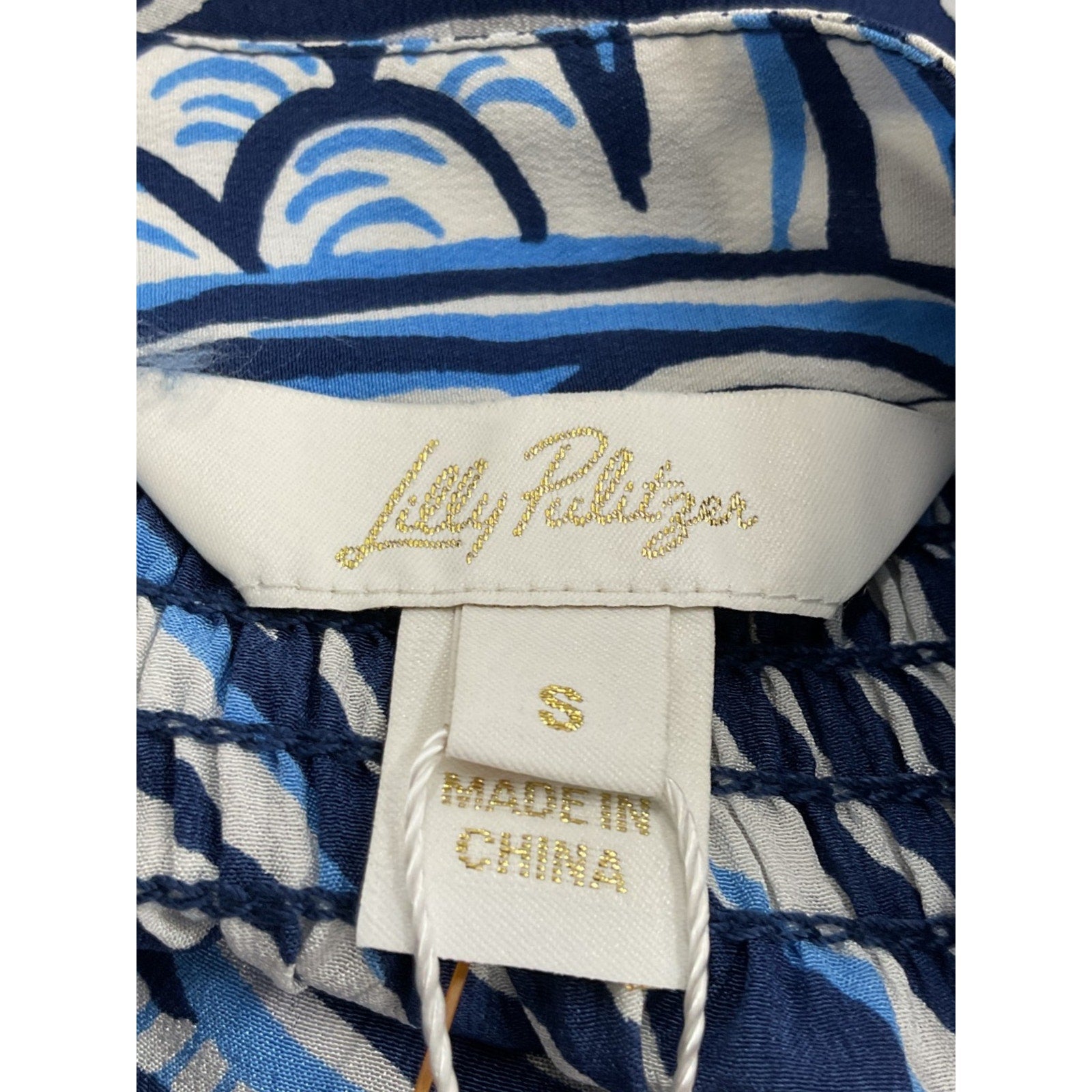 Blusa S