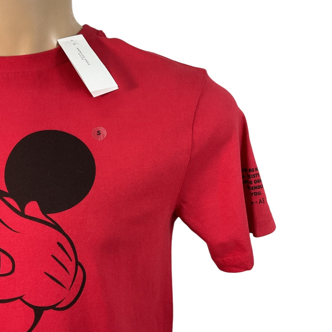 Camisa S (Disney)