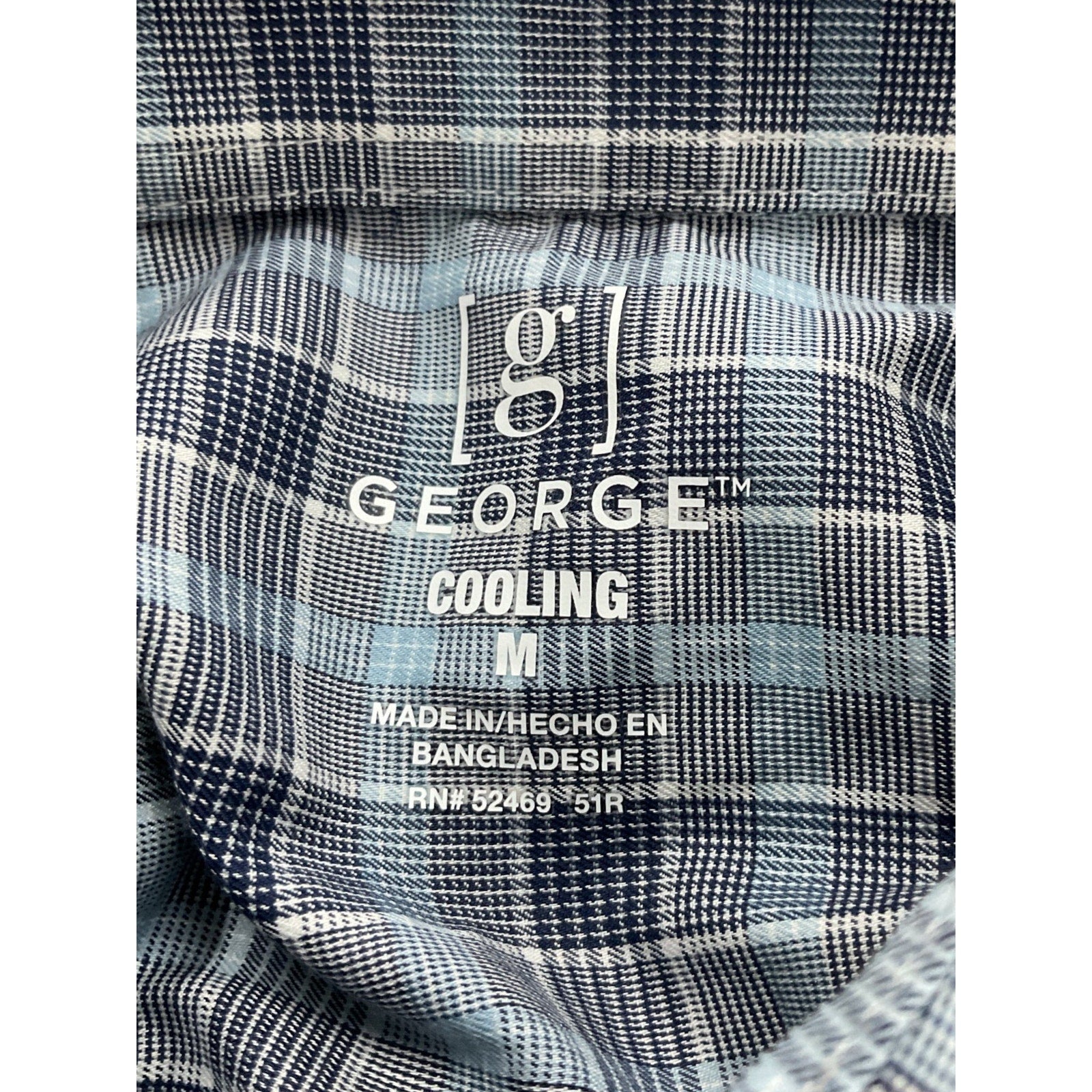 Camisa M (GEORGE)
