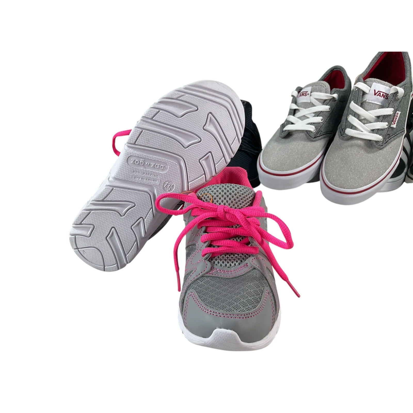 Tenis niña 13.5 (Zoé & Zac)