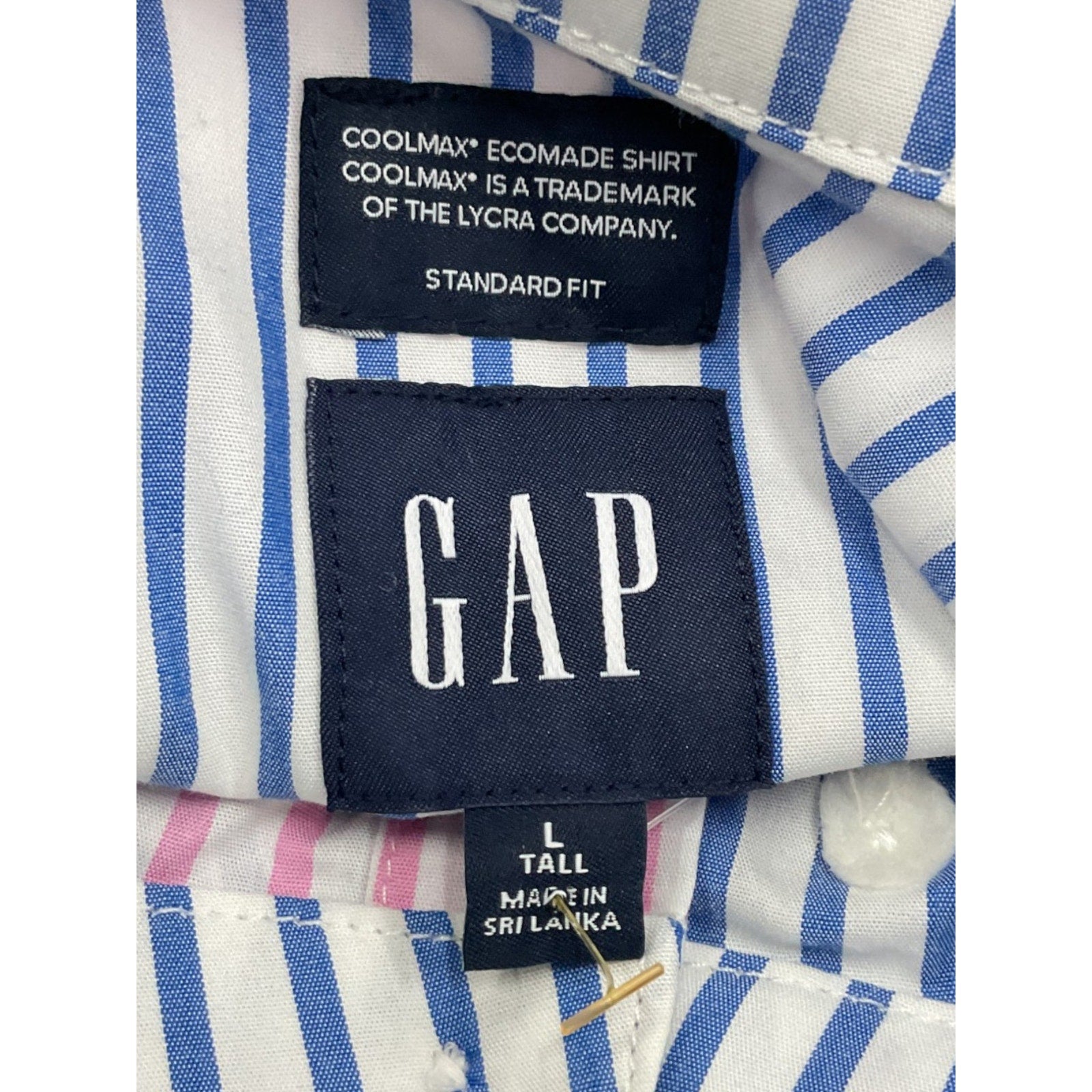Camisa L (Gap)