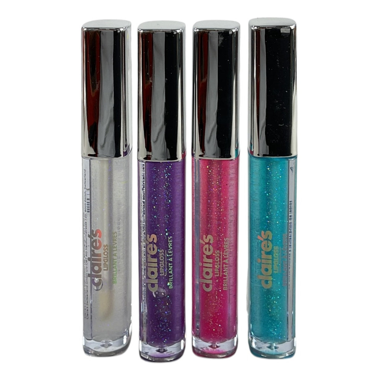 Set de LipGloss (Claire’s)