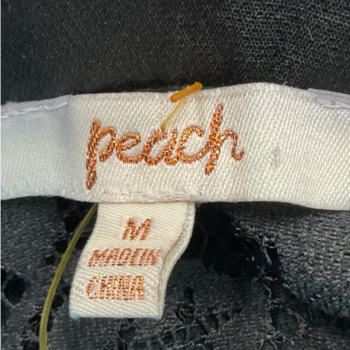 Blusa M (Peach)