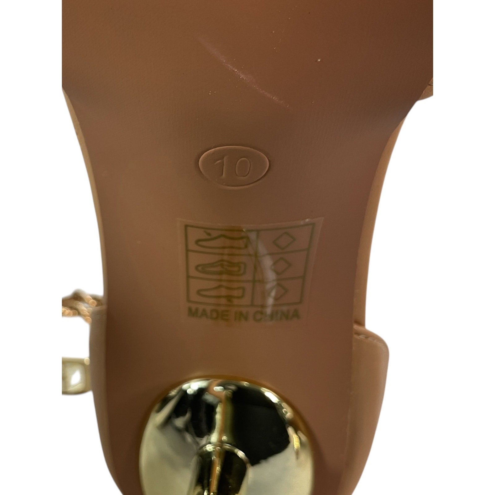 Tacón 10