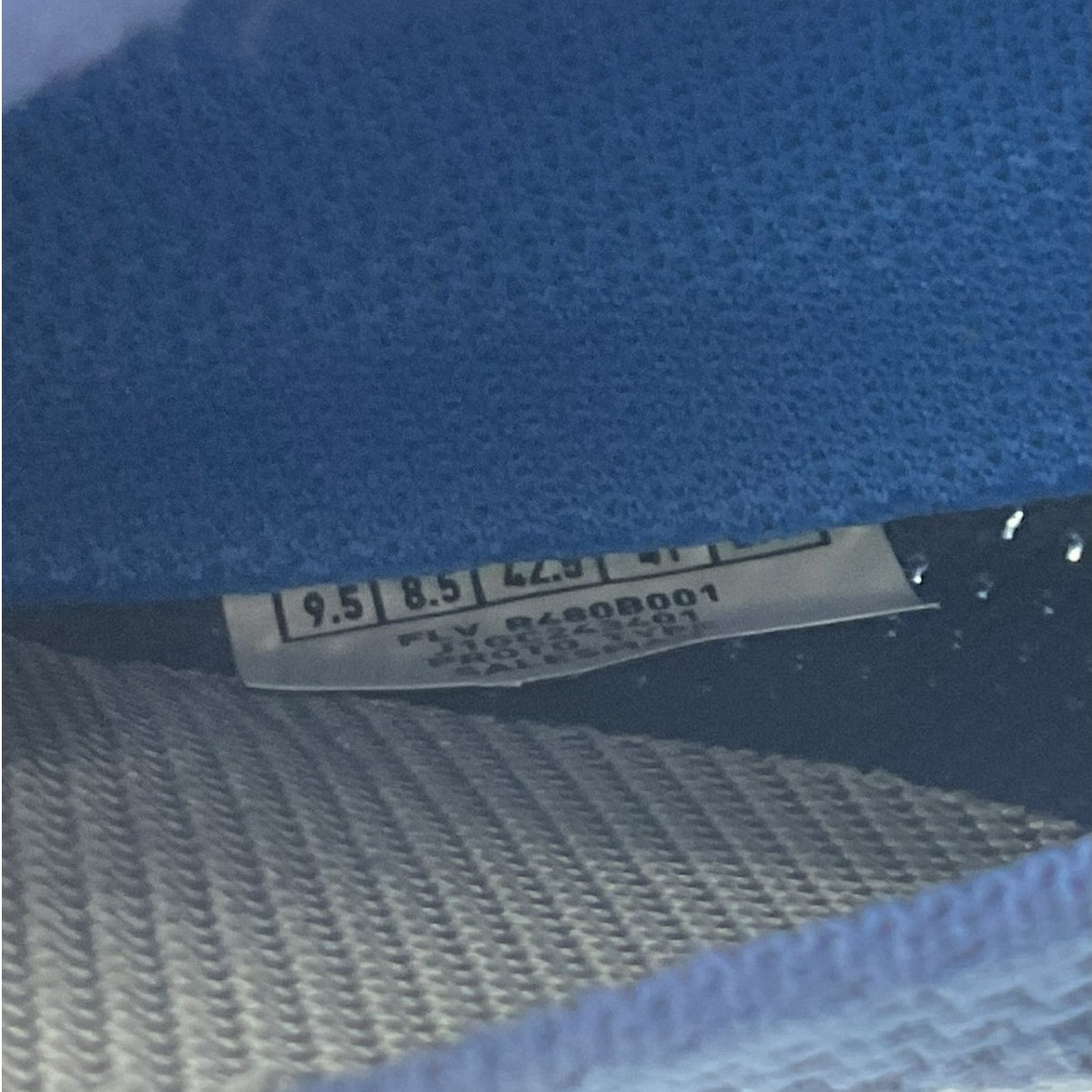 Tenis 9.5 (Mizuno)