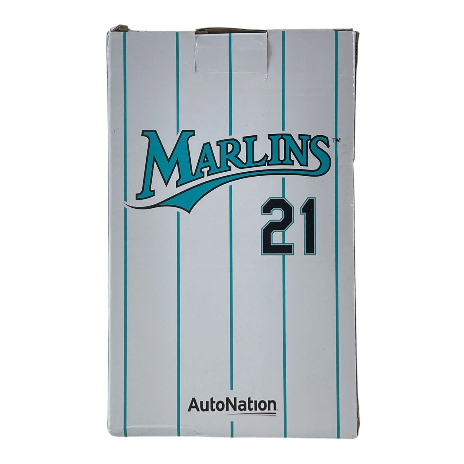 Figura de CHUCK CARR (MARLINS)