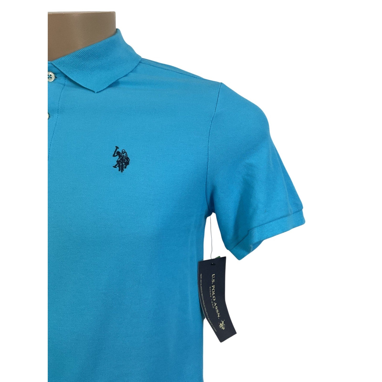 Camisa Tipo Polo  XS (U.S. Polo Assn.)