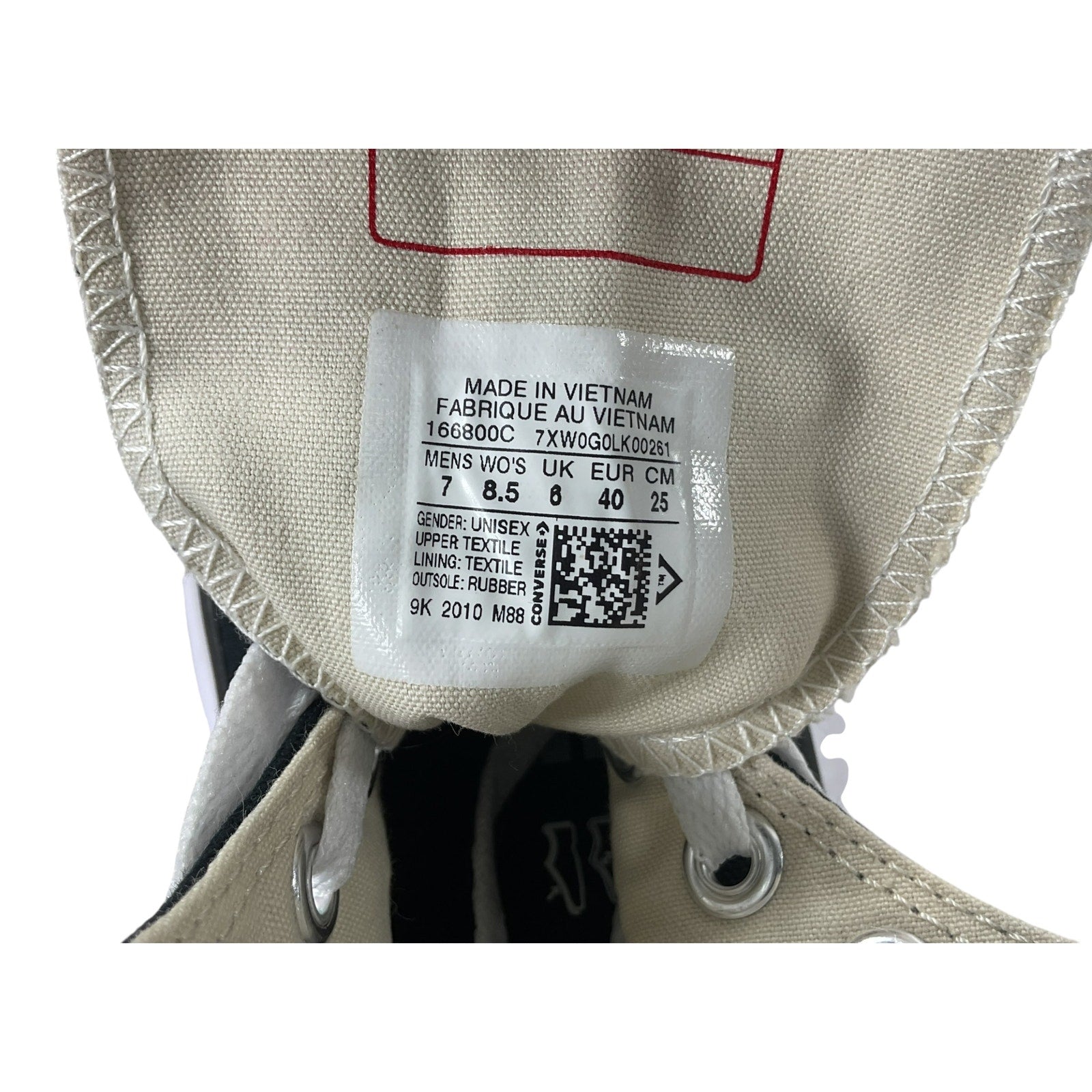 Tenis 8.5 (CONVERSE)