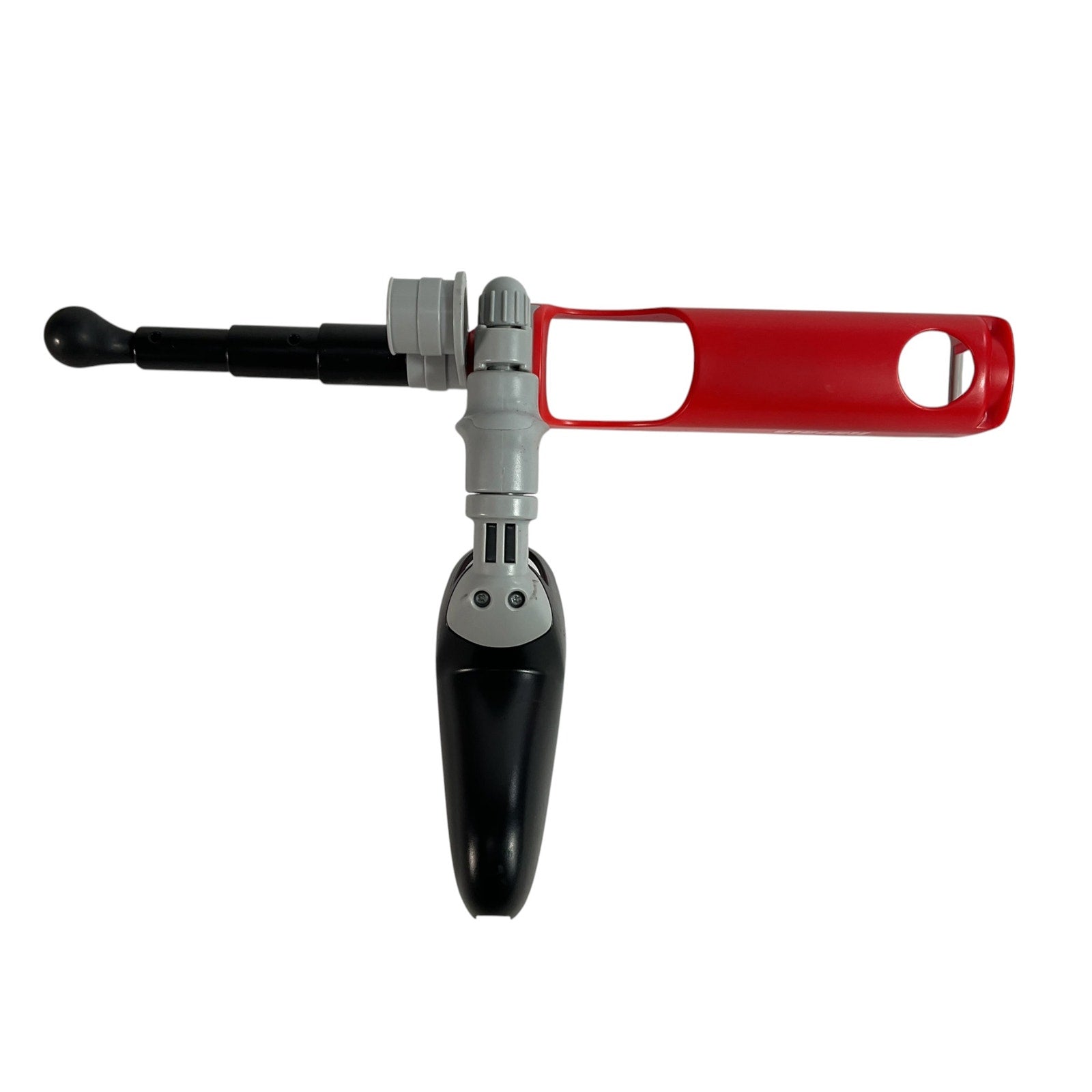 controlador de caña de pescar Rapala para la consola Nintendo Wii.