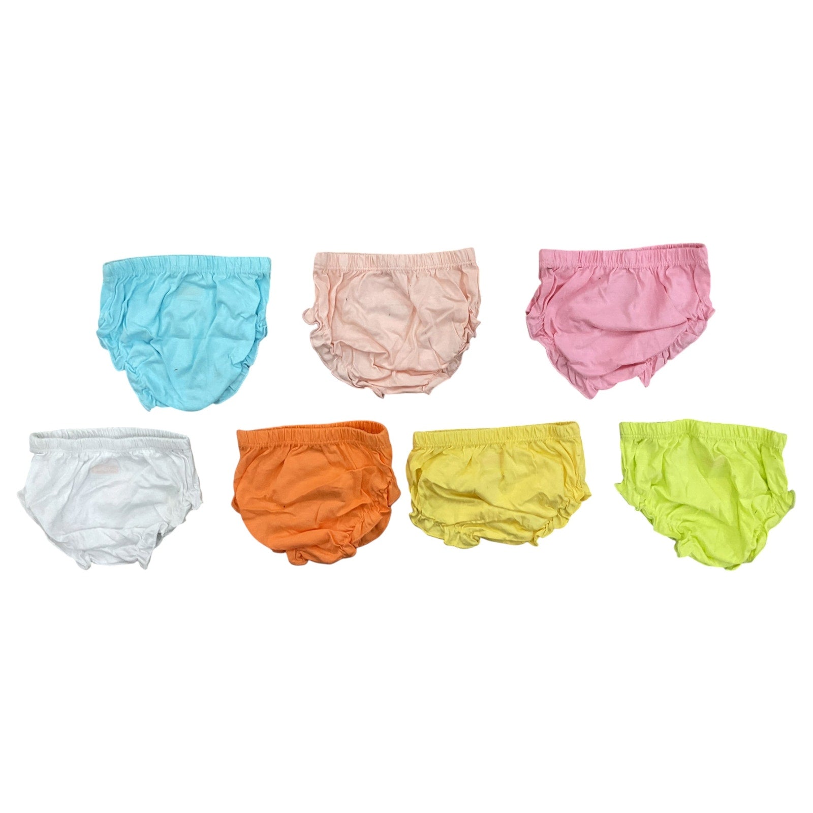 Set de ropa interior niña 0-12M